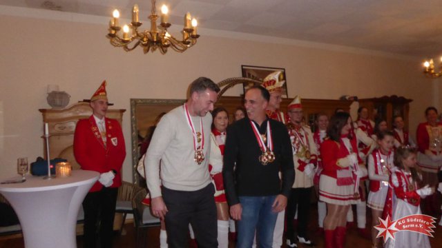 26.01.2024 - Wurstsammler