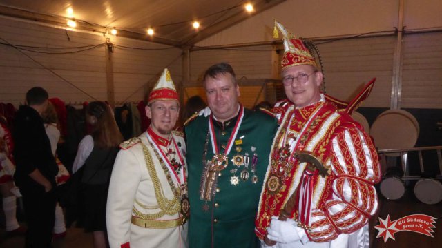 27.01.2024 - Patronatsfest Serm