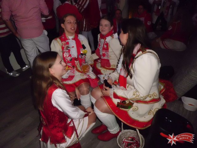 07.02.2025 - Geburtstag Nadja Wilken