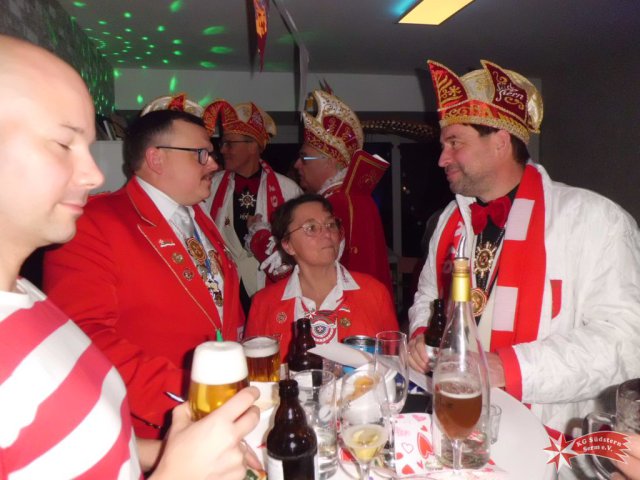 07.02.2025 - Geburtstag Nadja Wilken