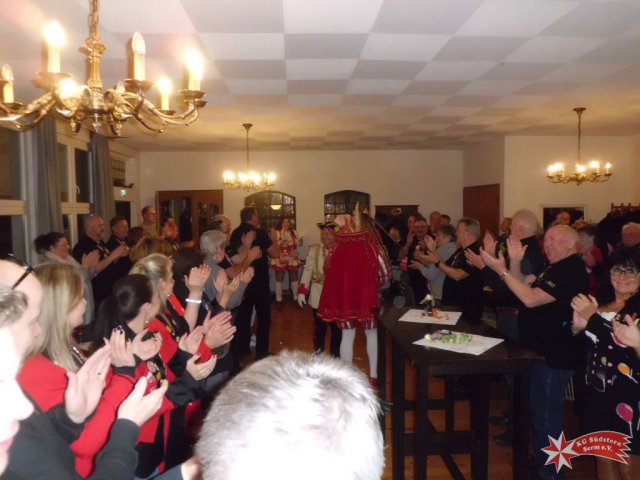 07.02.2025 - Prinzenclub