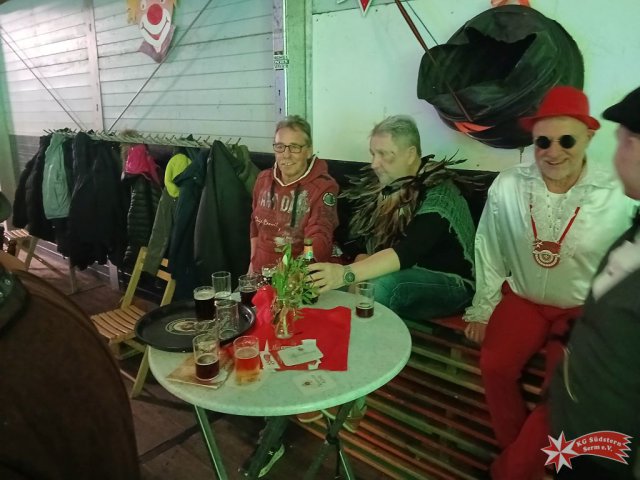 08.02.2025 - Kostümball