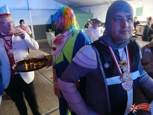 08.02.2025 - Kostümball