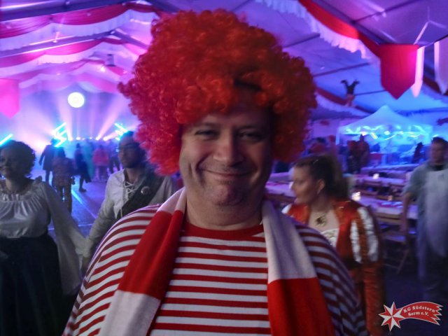 08.02.2025 - Kostümball