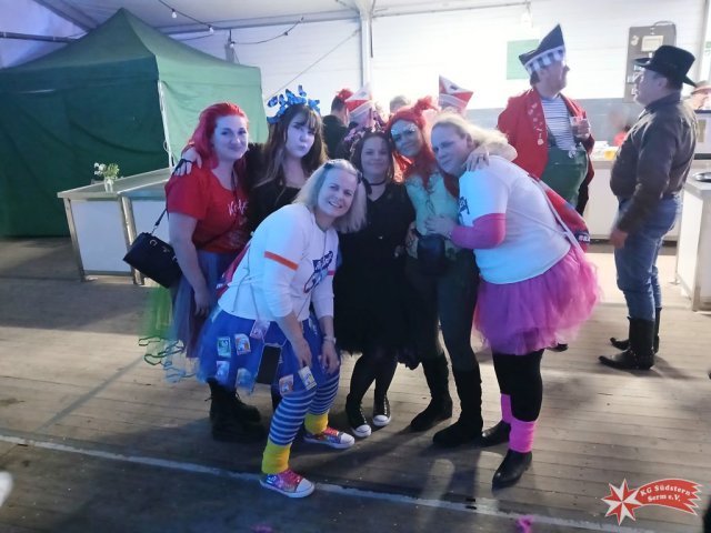 08.02.2025 - Kostümball