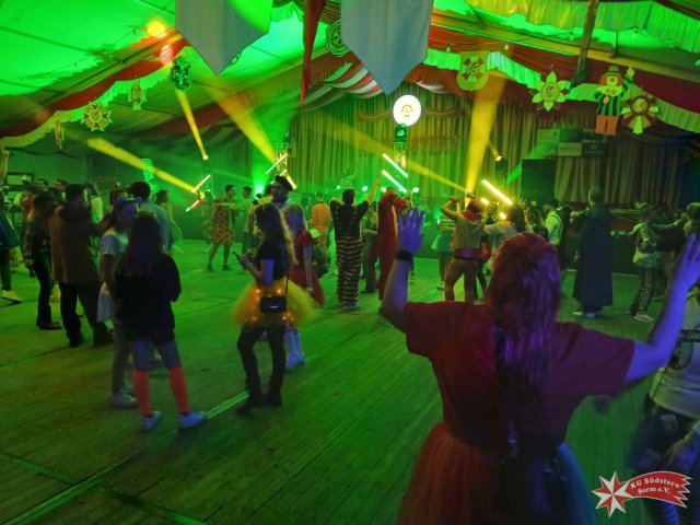 08.02.2025 - Kostümball