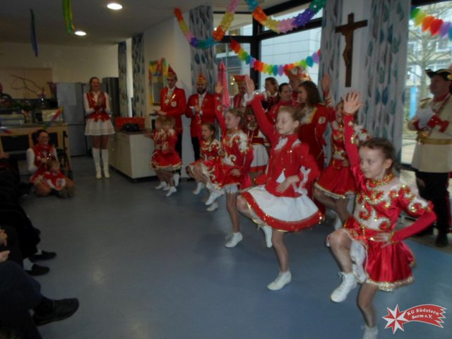 12.02.2025 - Fliedner zu den Tannen