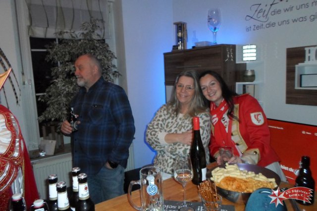 13.02.2025 - Geburtstag Frieder