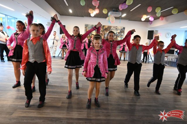 13.02.2025 - Nordbote Bezirksamt Karneval