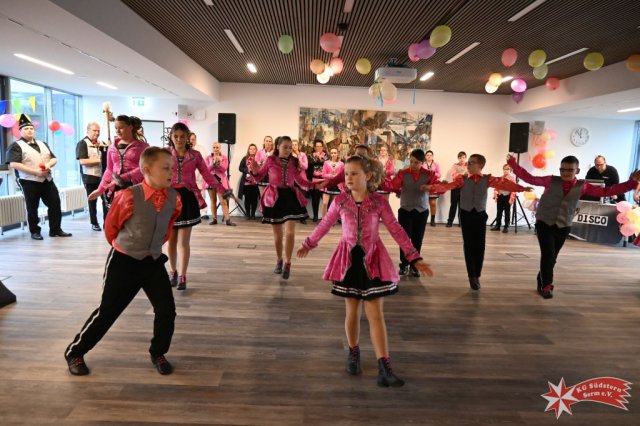 13.02.2025 - Nordbote Bezirksamt Karneval