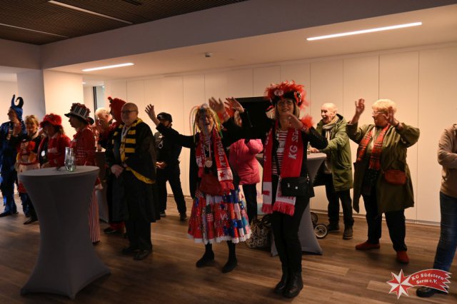 13.02.2025 - Nordbote Bezirksamt Karneval