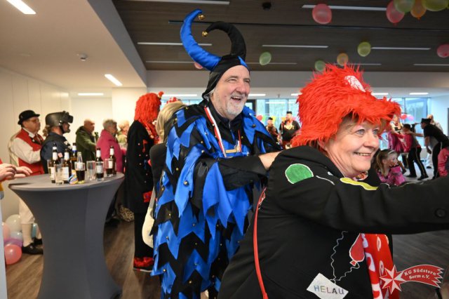 13.02.2025 - Nordbote Bezirksamt Karneval