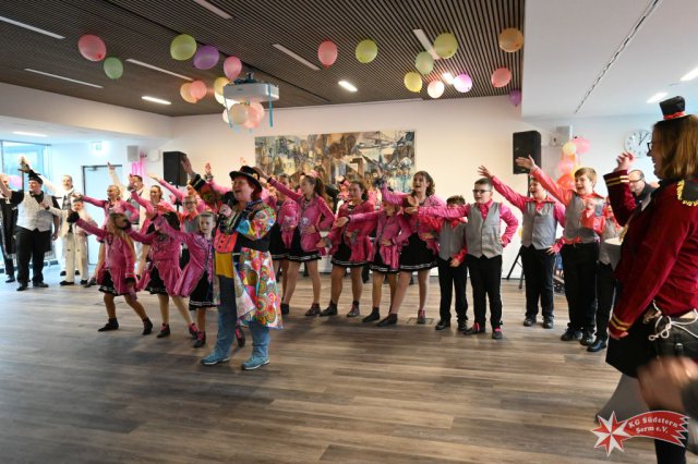 13.02.2025 - Nordbote Bezirksamt Karneval