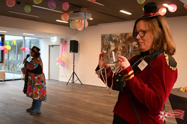 13.02.2025 - Nordbote Bezirksamt Karneval