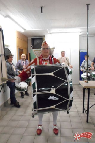13.02.2025 - Tambourcorps Serm