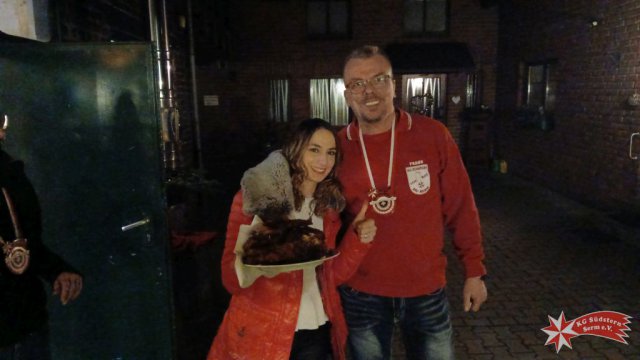 14.02.2025 - Reibekuchenessen Elferrat