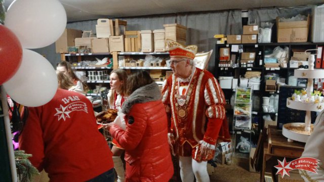 14.02.2025 - Reibekuchenessen Elferrat