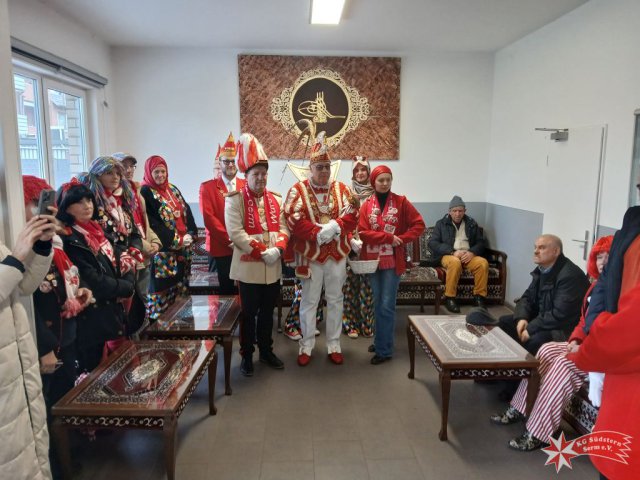 15.02.2025 - Moschee Hüttenheim