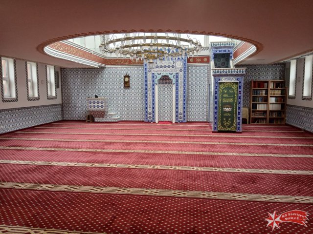 15.02.2025 - Moschee Hüttenheim