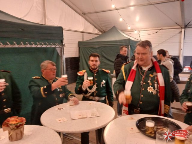 15.02.2025 - Patronatsfest Serm