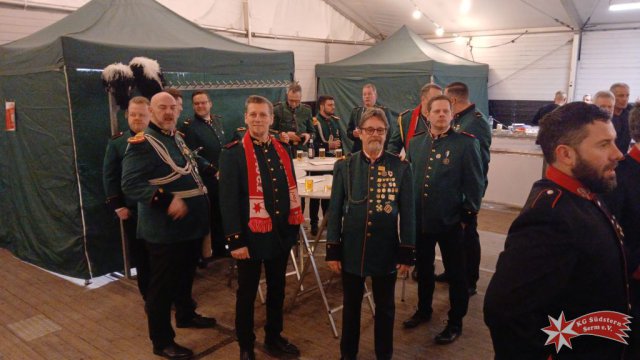 15.02.2025 - Patronatsfest Serm
