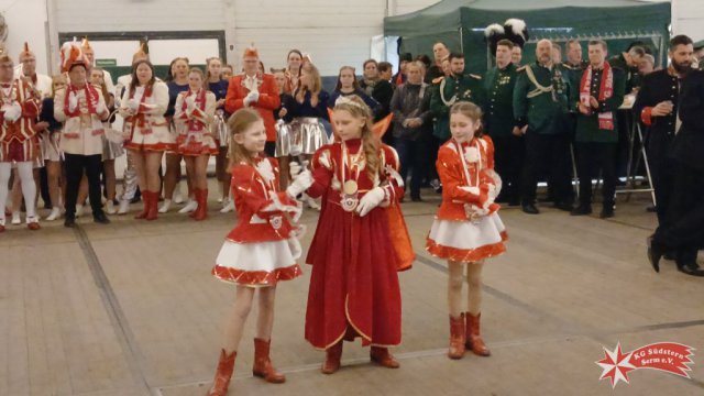 15.02.2025 - Patronatsfest Serm