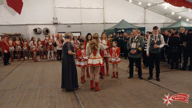 15.02.2025 - Patronatsfest Serm