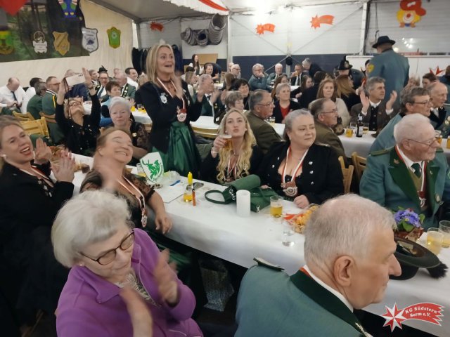 15.02.2025 - Patronatsfest Serm