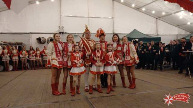 15.02.2025 - Patronatsfest Serm