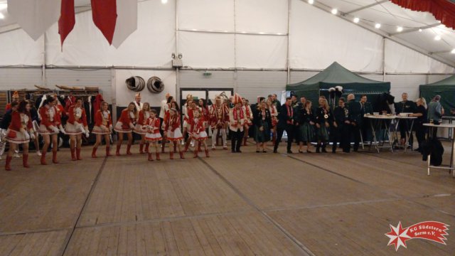 15.02.2025 - Patronatsfest Serm