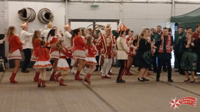 15.02.2025 - Patronatsfest Serm