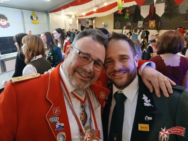 15.02.2025 - Patronatsfest Serm