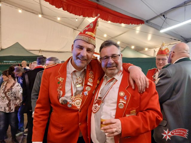 15.02.2025 - Patronatsfest Serm