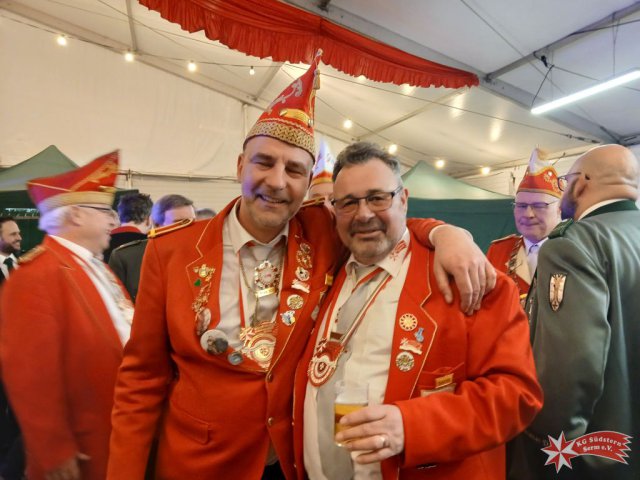 15.02.2025 - Patronatsfest Serm