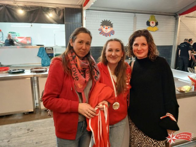 15.02.2025 - Patronatsfest Serm