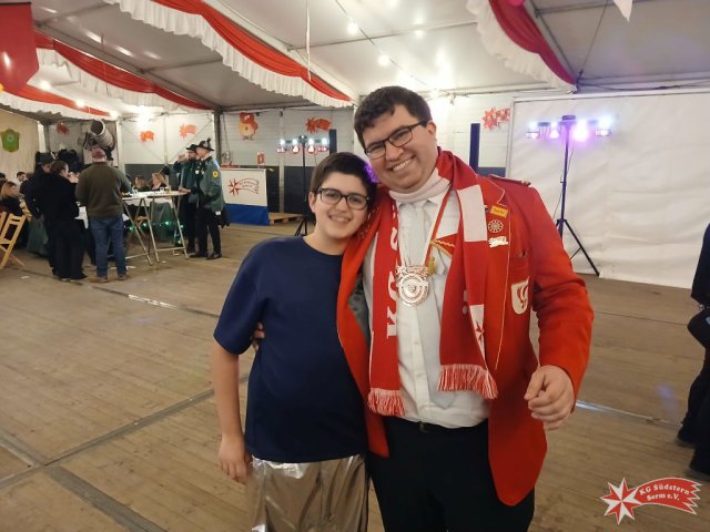 15.02.2025 - Patronatsfest Serm