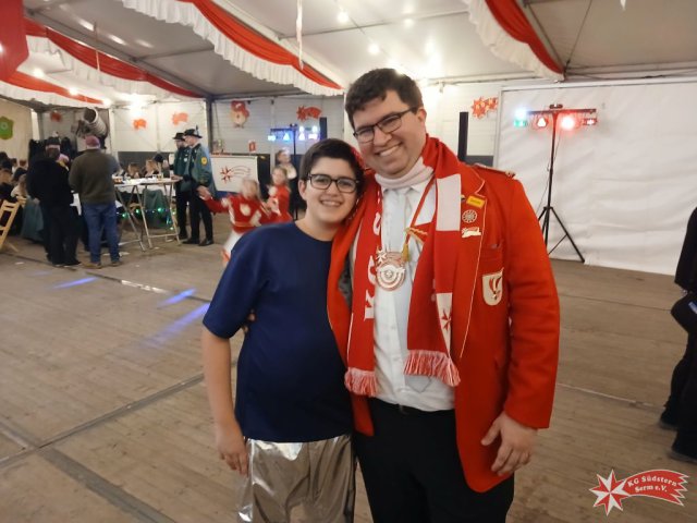 15.02.2025 - Patronatsfest Serm