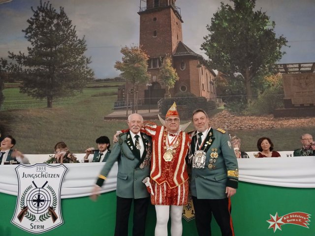 15.02.2025 - Patronatsfest Serm