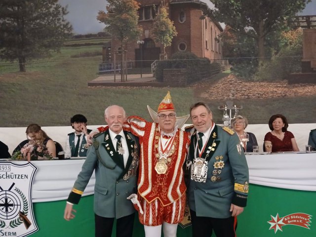 15.02.2025 - Patronatsfest Serm