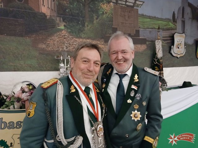 15.02.2025 - Patronatsfest Serm