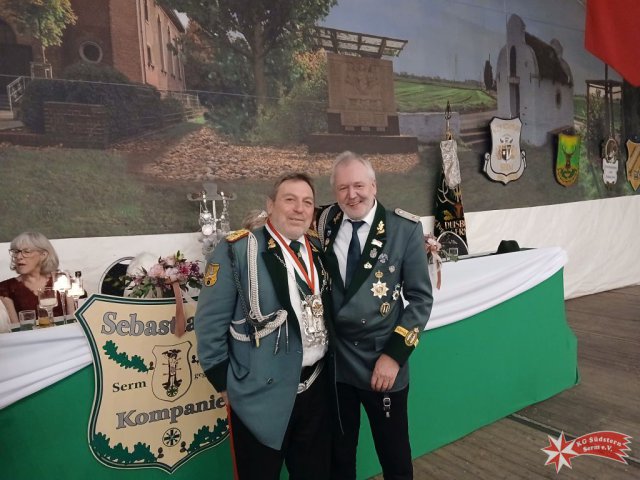 15.02.2025 - Patronatsfest Serm