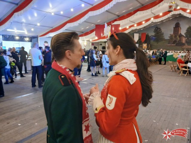 15.02.2025 - Patronatsfest Serm