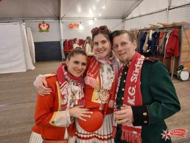 15.02.2025 - Patronatsfest Serm