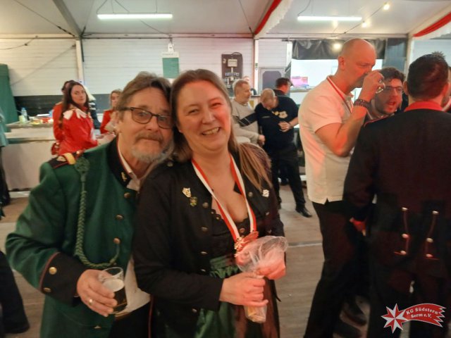 15.02.2025 - Patronatsfest Serm