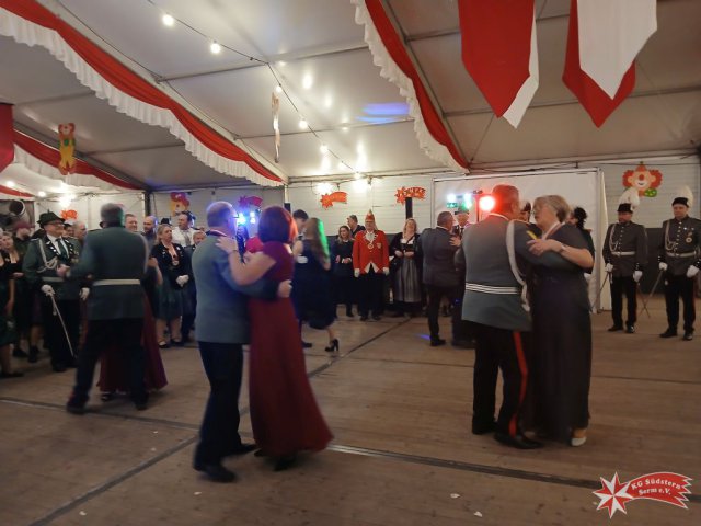 15.02.2025 - Patronatsfest Serm