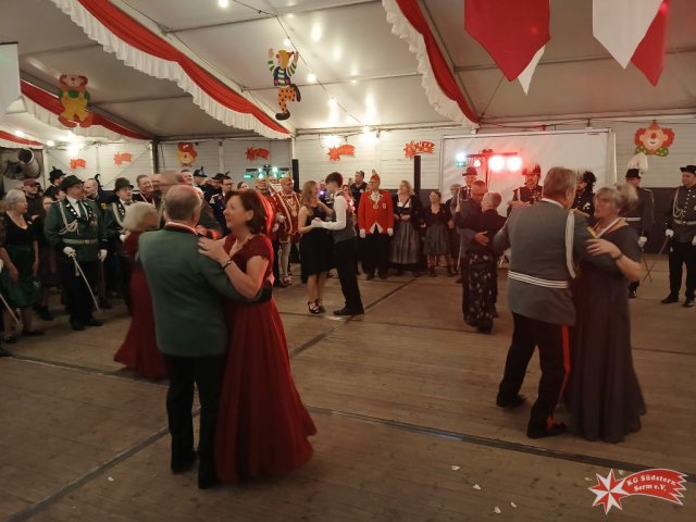 15.02.2025 - Patronatsfest Serm