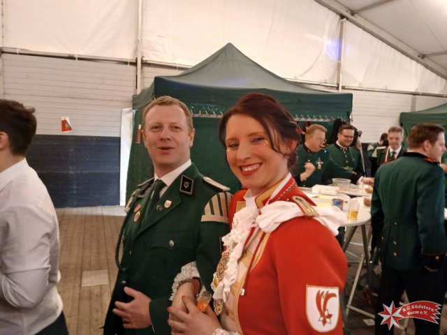 15.02.2025 - Patronatsfest Serm