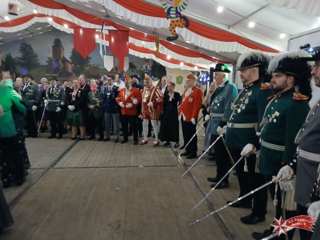 15.02.2025 - Patronatsfest Serm