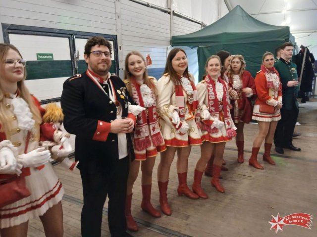 15.02.2025 - Patronatsfest Serm