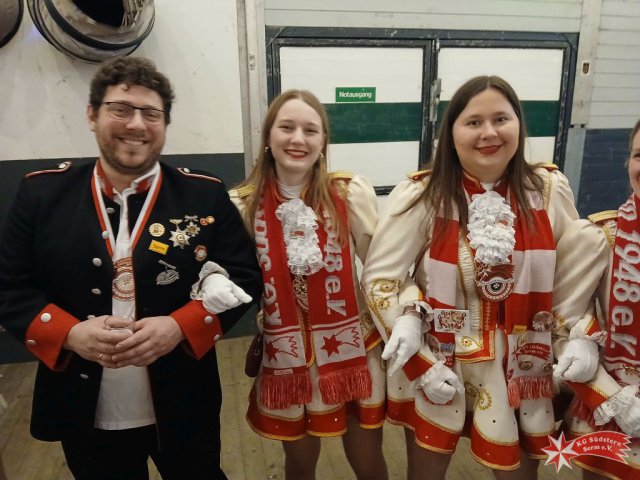 15.02.2025 - Patronatsfest Serm